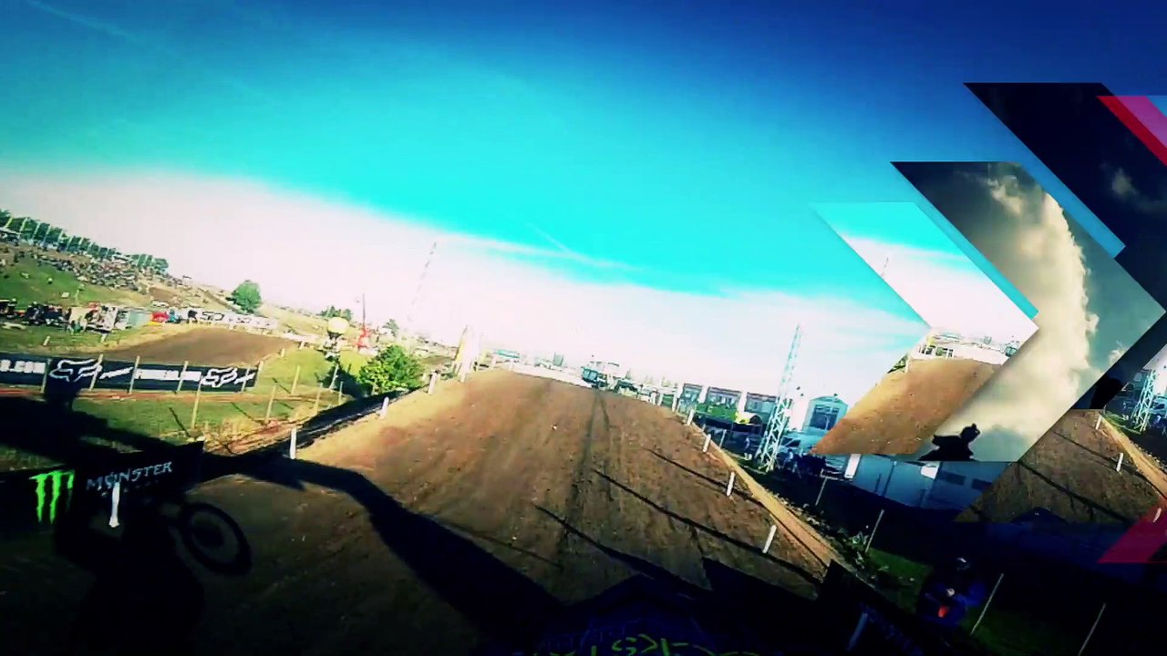 Fullback MXGP Of Lombardia - FOX HOLESHOT MX2 2016