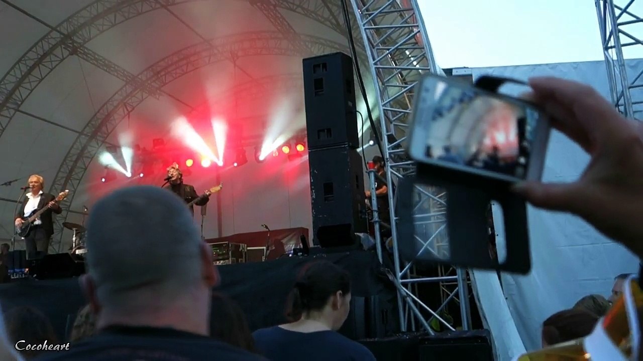 02 Höhner - Schenk mir Dein Herz LIVE @ Colonia Ole 2016 – Fühlinger See, Köln 25.06.16