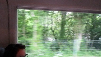 2016 06 26 PREMIER VOYAGE OLORON-BEDOUS VOIE FERREE