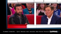 Vivement Dimanche : Jean-Pierre Foucault bientôt sur D8 ? Cyril Hanouna veut le recruter (Vidéo)