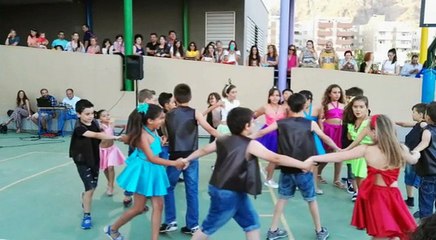 baile fin curso