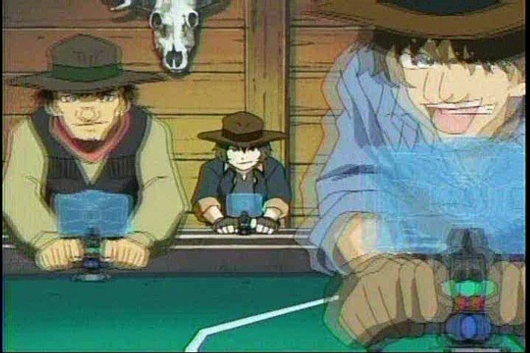 Battle B-Daman Fire Spirits ep.1,part 2 (English)