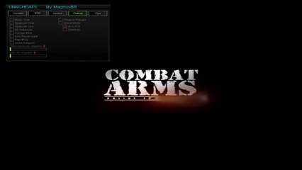 Hack Para Combat Arms Atualizado 25/06/2016
