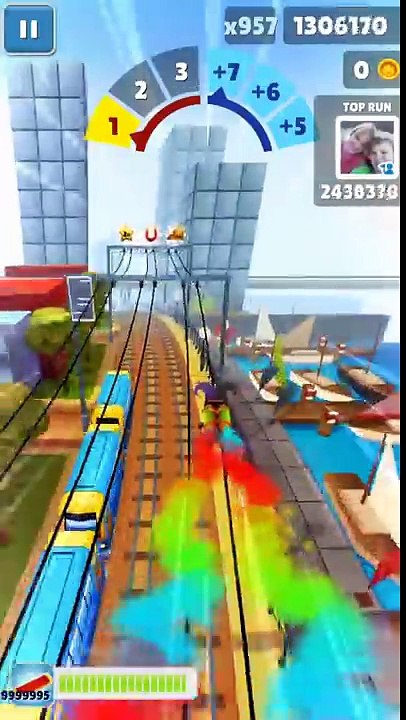 Subway Surfers Sydney 1.54.0 Android Hack/Mod Apk Download