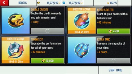 Asphalt 8: Airborne : Ultimate Hack