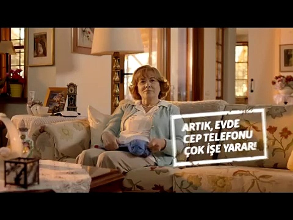 Artık, evde cep telefonu çok işe yarar! - Anneanne