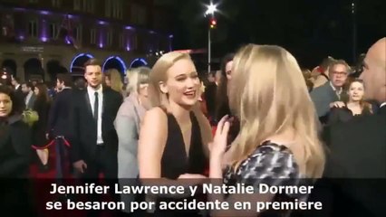 jennifer lawrence best kiss ever