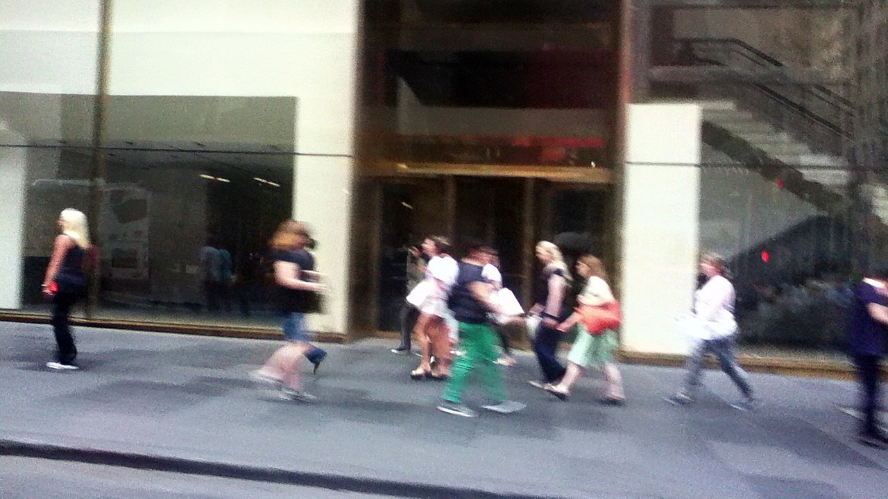 z57 presents window shopping