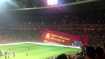 Galatasaray Şampiyonluk Kutlamaları - Türk Telekom Arena