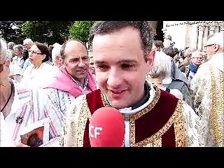 Ordination diaconale de Guillaume Lépée - 2