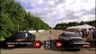 Mercedes E63 AMG (W212) Evotech vs BMW X6M / X5M vs Porsche 911 Turbo
