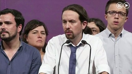 Reacciones 26-J: Pablo Iglesias (II)