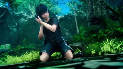 Final Fantasy XV Platinum Demo