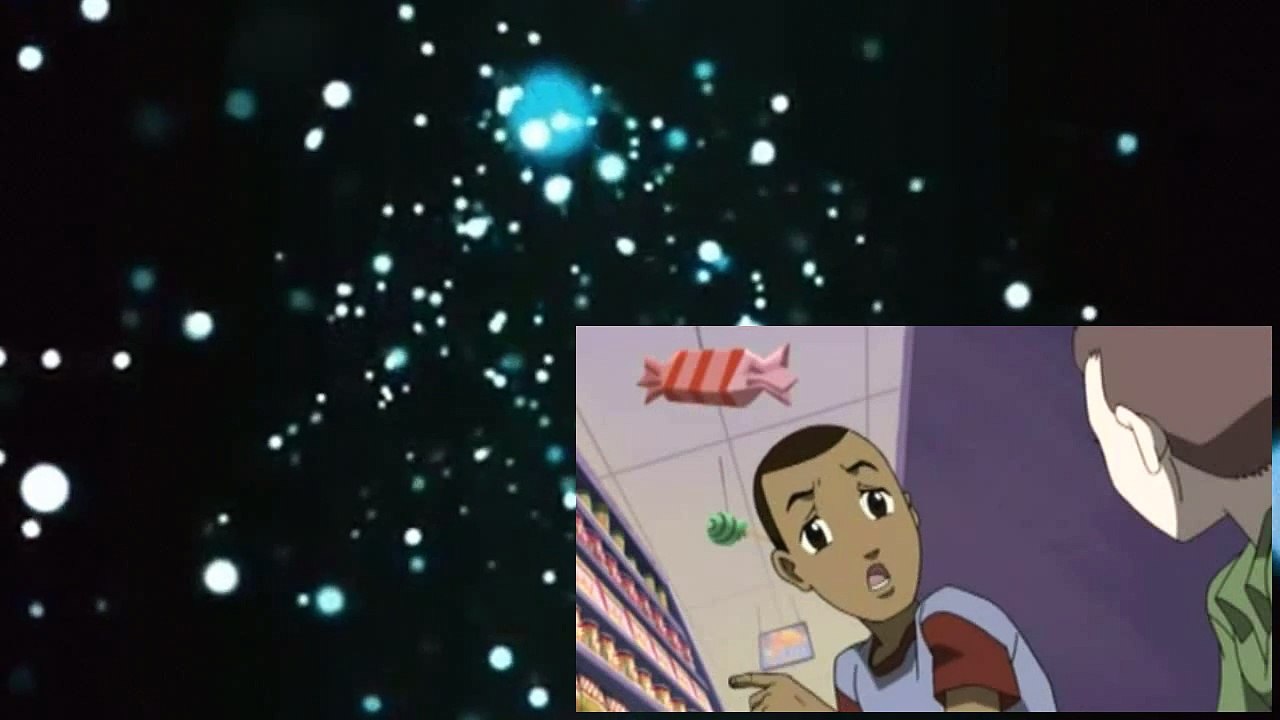 The Boondocks A Date with the Health Inspector