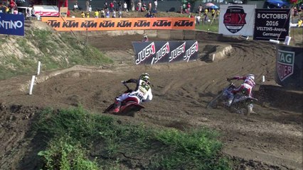 EMX125 Race 2 Best Moments Round of Lombardia 2016