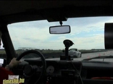 super 5 gt turbo vs. honda s2000