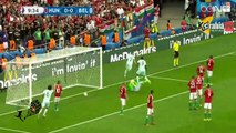 اهداف مباراة بلجيكا والمجر 4-0 [كاملة] تعليق يوسف سيف - يورو 2016 بفرنسا [26-6-2016]