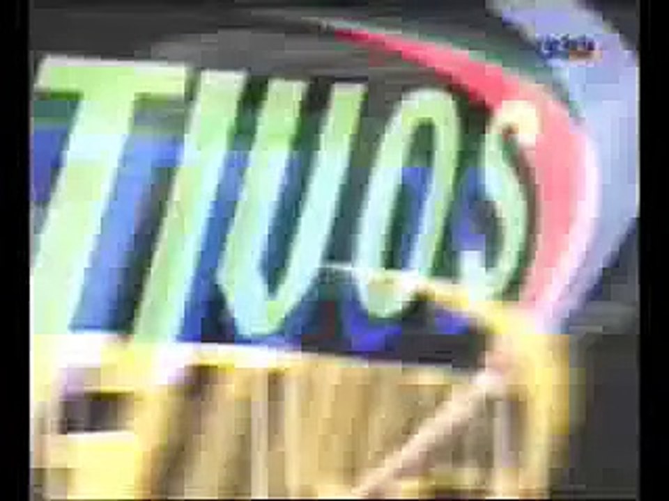 Fugitivos - (TELEFE) Año 2000 »10«.WMV