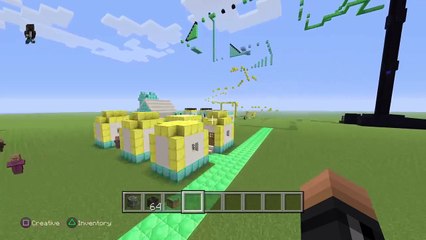 Minecraft world traveling AND  mini games  with  friends (29)