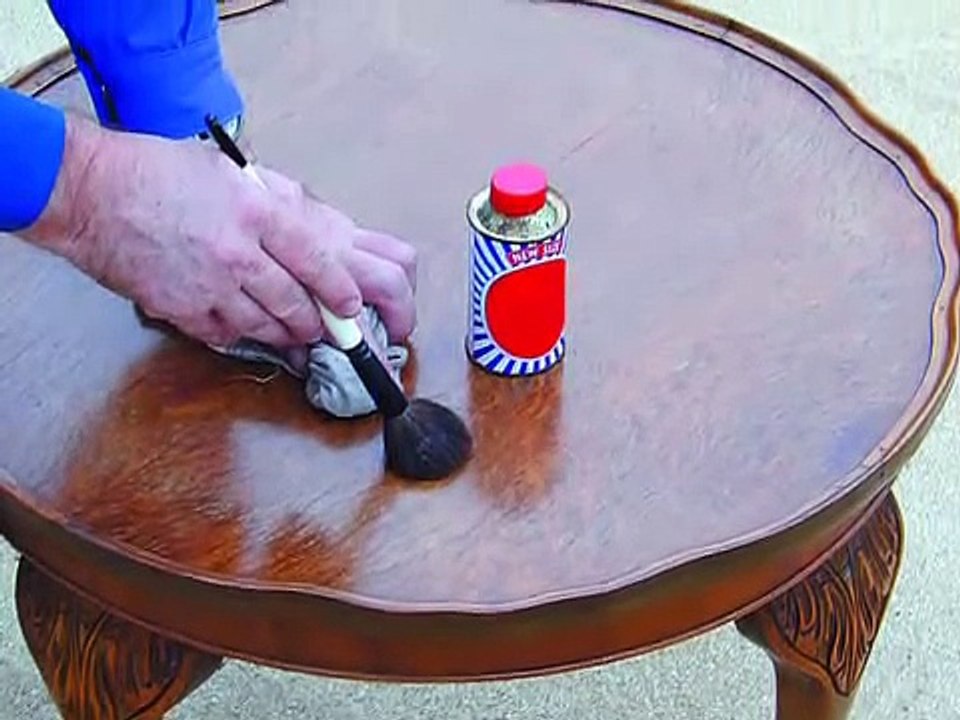 French Polishing & Furniture Restoration in Doncaster - A Ashley French Polishing