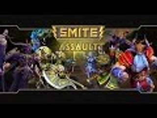 Smite : Lets Play Assault