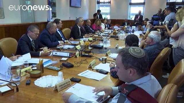 Israele: Netanyahu annuncia accordo con la Turchia per la vicenda Mavi Marmara