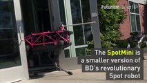 The latest robot from Boston Dynamics can do all your chores for you - My Village
