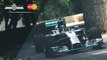 F1 Star Rosberg Does One-Handed FOS Donuts!