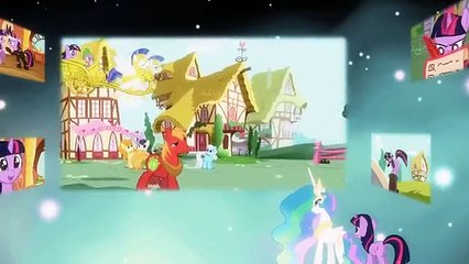 Mlp: Celestia's Ballad Finnish