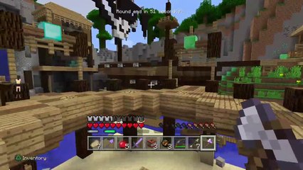 Minecraft world traveling AND  mini games  with  friends (30)
