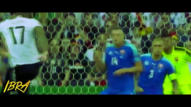 Germany vs Slovakia 3-0 All Goals & Highlights 26-06-2016 HD
