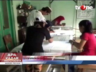 Batik Al Quran, Batik Spesial dari Kampung Laweyan Solo