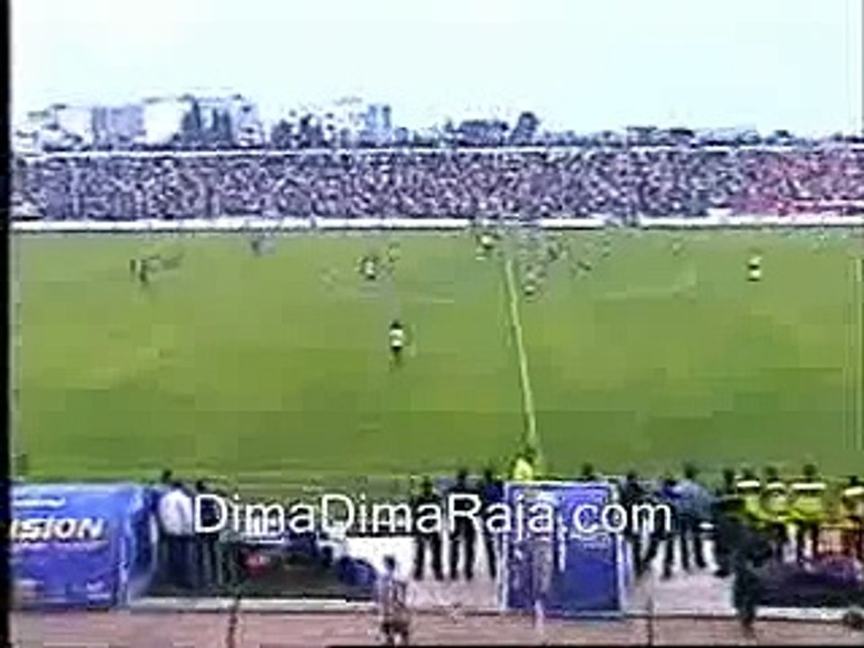 Atletico de Tetuan 2 - 1 Raja de Casablanca     Mat 2  -  1 Raja