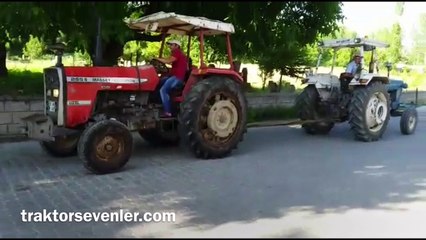 ford & massey çekişmesi