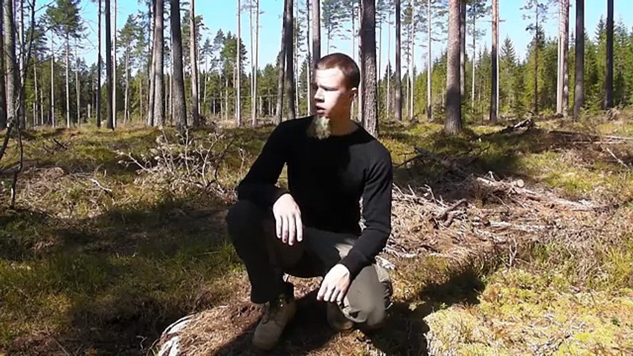 The Feather Spear Trap - Handmade