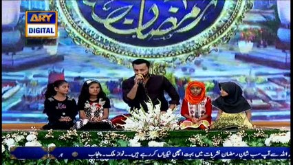 Main qabr andheri mein ghabraoon ga jab tanha by Waseem Badami