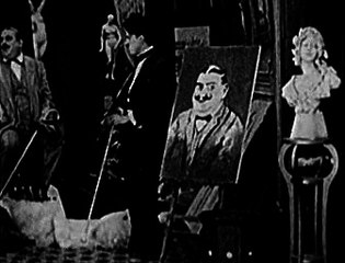 Charlie Chaplin - Face On the Barroom Floor