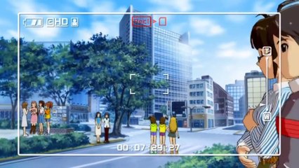 THE iDOLM@STER: Live for You! DVD - Danketsu (English Subtitled) (Hard Subbed)