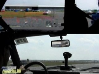 super 5 gt turbo vs. kadett gsi