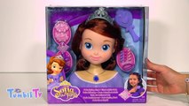 Prenses Sofia Saç Modelleri Oyuncağı - Oyuncak Tanıtımı