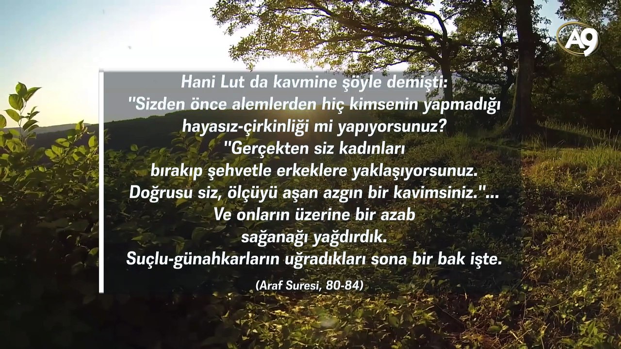Sodom ve gomorra