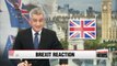 British political parties in turmoil post-Brexit vote