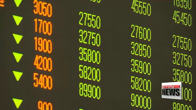 Korean government holds emergency meeting on Brexit