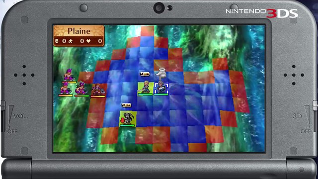 Fire Emblem Fates : Conquête - Bande-annonce du pack de cartes #7