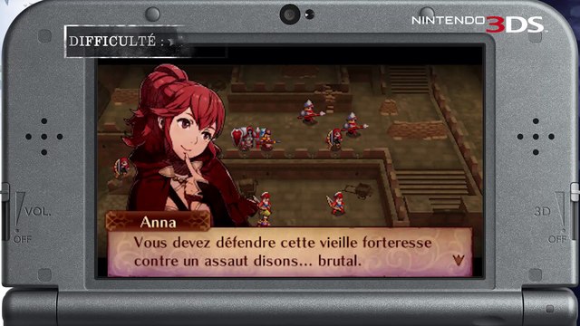 Fire Emblem Fates : Conquête - Bande-annonce du pack de cartes #8