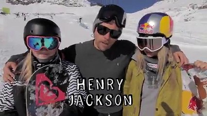 Anna Gasser vs. Katie Ormerod- Game of C.O.R.K. - MiniShredIts Part 2 - Video Dailymotion