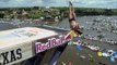 Top 3 Cliff Dives from Texas (Men) - Cliff Diving World Series 2016 - Video Dailymotion