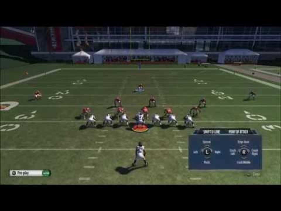 Madden 15 Tips:  3 4 Predator - SS Scrape 3