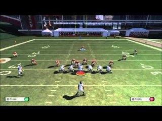 Madden 15 SIM Tips:  Invert 2 Fire