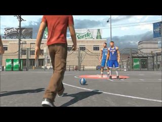 NBA 2K15 My Park Episode One Stash And Dish Join River City!